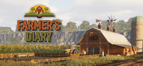 Boxart for Farmer's Diary