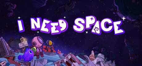 Boxart for I NEED SPACE