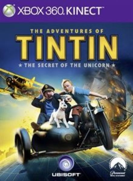 Boxart for Tintin
