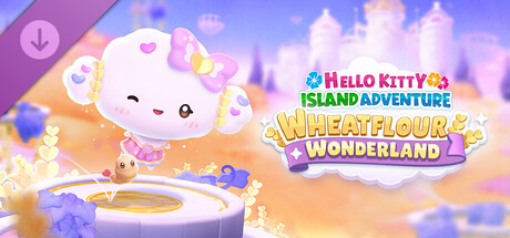 Boxart for Hello Kitty Island Adventure - Wheatflour Wonderland