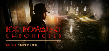 Boxart for Joe Kowalski Chronicles: Murder in a flat