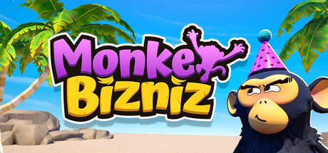 Boxart for Monkey Bizniz