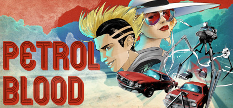 Boxart for Petrol Blood