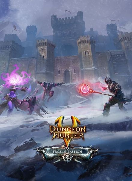 Boxart for Dungeon Hunter 5