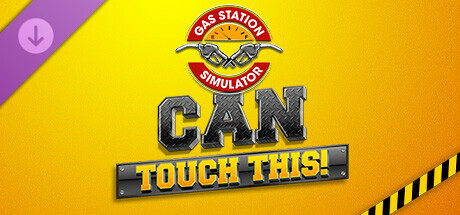 Boxart for Gas Station Simulator - Can Touch This DLC