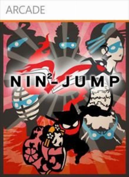 Boxart for NIN2-JUMP