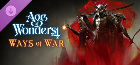 Boxart for Age of Wonders 4: Ways of War