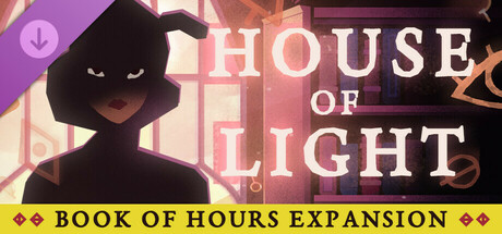 Boxart for BOOK OF HOURS: HOUSE OF LIGHT