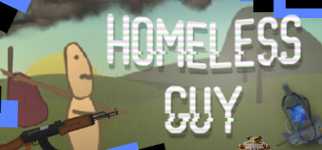 Boxart for Homeless Guy
