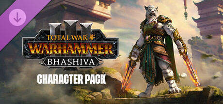 Boxart for Total War: WARHAMMER III - Bhashiva – Character Pack