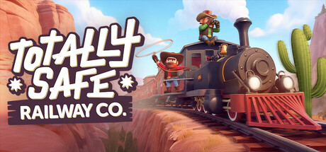 Boxart for Totally Safe Railway Co. 