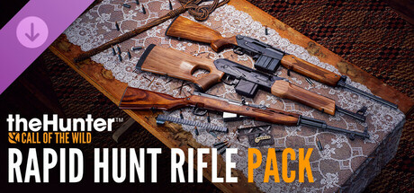 Boxart for theHunter: Call of the Wild™ - Rapid Hunt Rifle Pack