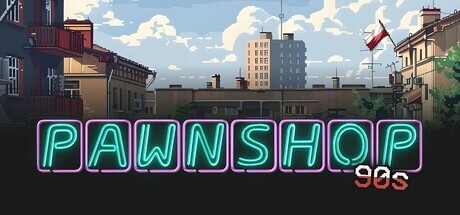 Boxart for Pawnshop 90s