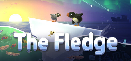 Boxart for The Fledge
