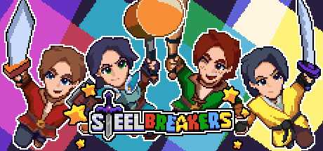 Boxart for Steelbreakers