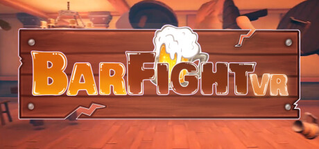 Boxart for The Bar Fight VR