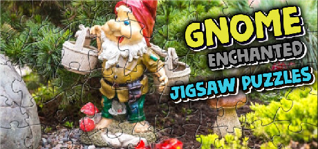 Boxart for Gnome Enchanted Jigsaw Puzzles
