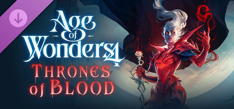 Boxart for Age of Wonders 4: Thrones of Blood