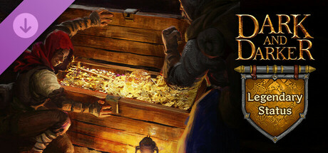 Boxart for Dark and Darker - Legendary Status