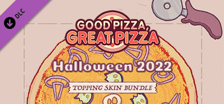 Boxart for Good Pizza, Great Pizza - Halloween Topping Skin Bundle