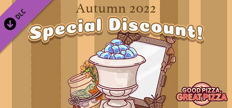 Boxart for Good Pizza, Great Pizza - Autumn 2022 Special Discount!