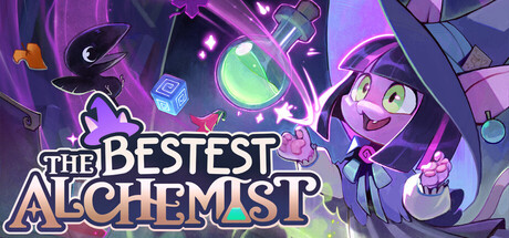Boxart for The Bestest Alchemist