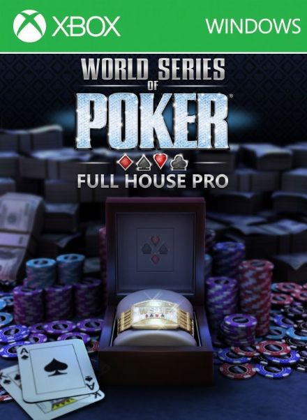 Boxart for WSOP: Full House Pro