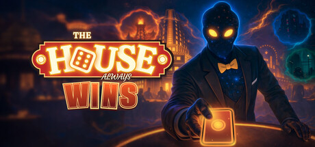 Boxart for The House Always Wins
