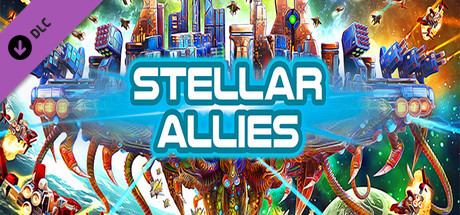 Boxart for Star Realms - Stellar Allies