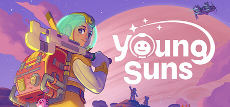 Boxart for Young Suns