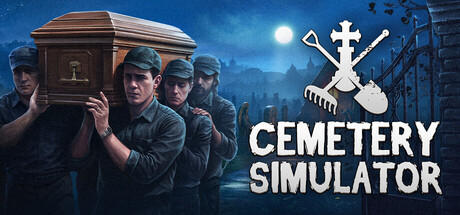 Boxart for Cemetery Simulator