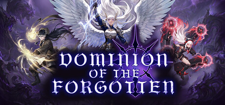 Boxart for Dominion Of The Forgotten