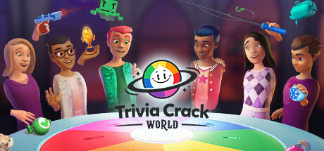 Boxart for Trivia Crack World