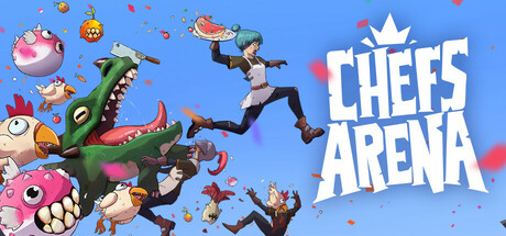 Boxart for Chefs Arena