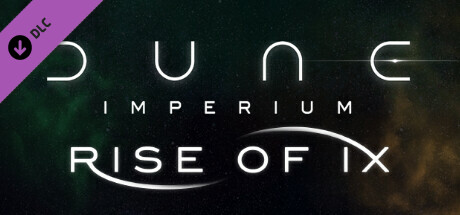 Boxart for Dune: Imperium - Rise of Ix