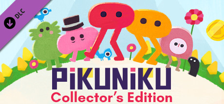Boxart for Pikuniku Collector's Edition