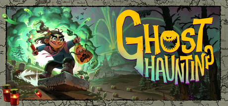 Boxart for Ghost Haunting