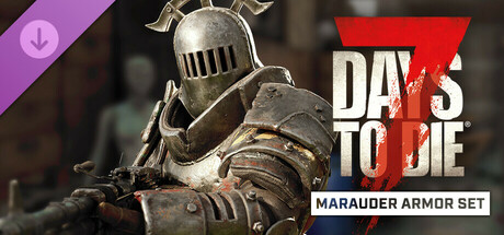 Boxart for The Marauder Armor Set