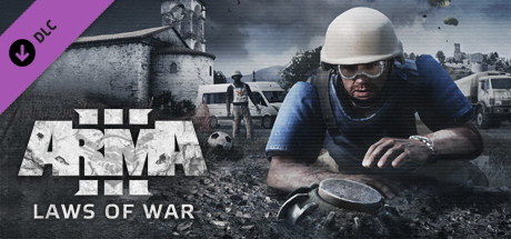 Boxart for Arma 3 Laws of War