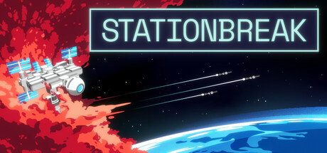 Boxart for Stationbreak
