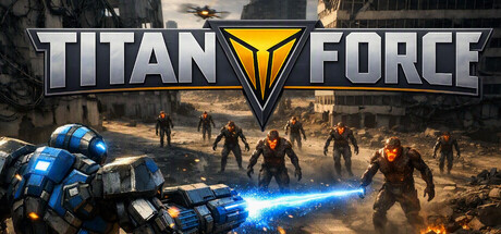Boxart for Titan Force