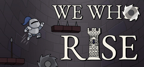 Boxart for We who rise