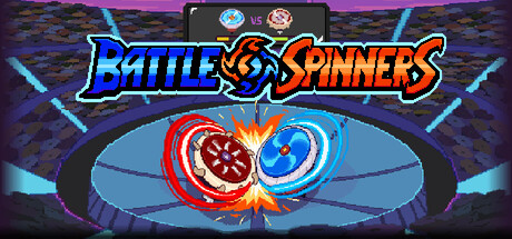 Boxart for BattleSpinners