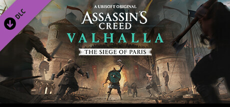 Boxart for Assassin's Creed® Valhalla - The Siege of Paris