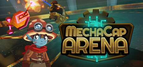 Boxart for MechaCap Arena