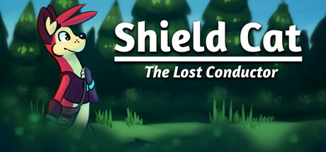 Boxart for Shield Cat: The Lost Conductor