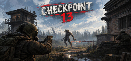 Boxart for Сheckpoint 13