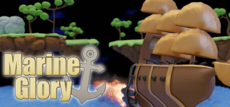 Boxart for Marine Glory