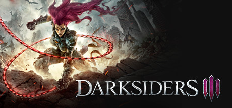 Boxart for Darksiders III