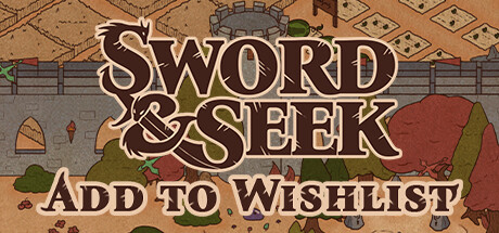 Boxart for Sword & Seek